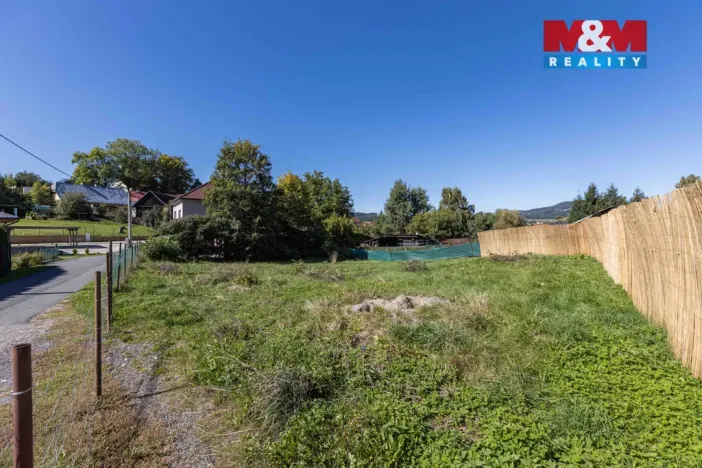 Prodej pozemku pro bydlení, Dlouhá Ves, 737 m2