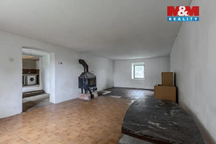 Prodej rodinného domu, Měčín - Radkovice, 83 m2