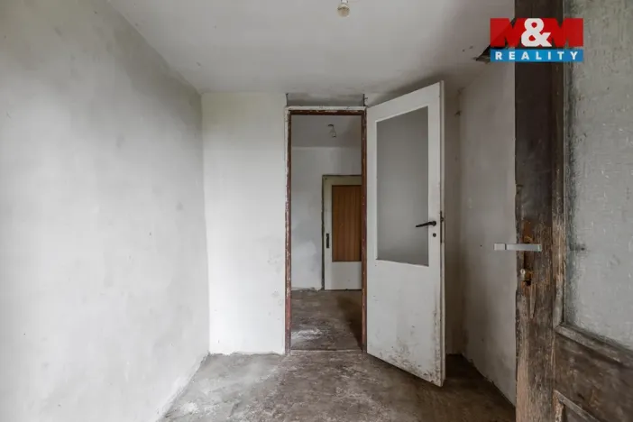 Prodej rodinného domu, Měčín - Radkovice, 83 m2