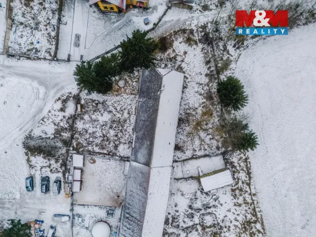 Prodej rodinného domu, Měčín - Radkovice, 83 m2