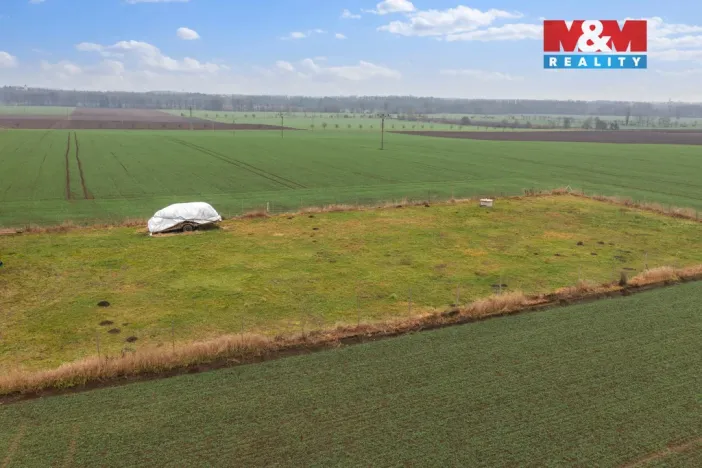 Prodej pozemku pro bydlení, Dolany, 1953 m2