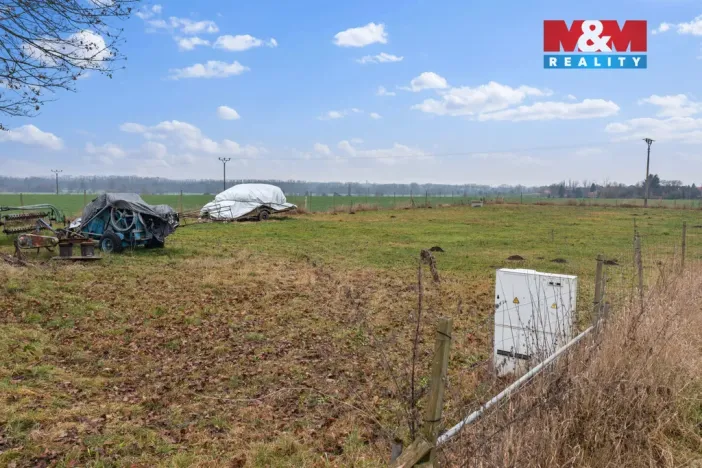 Prodej pozemku pro bydlení, Dolany, 1953 m2