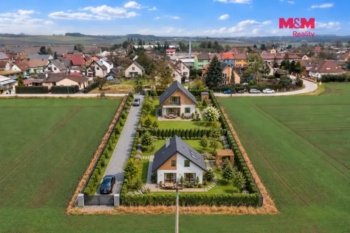 Prodej pozemku pro bydlení, Dolany, 1953 m2