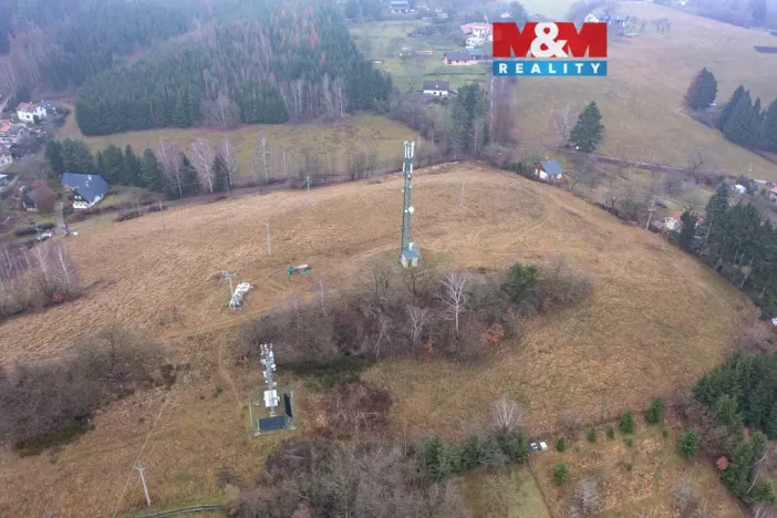 Prodej louky, Malé Svatoňovice, 28445 m2