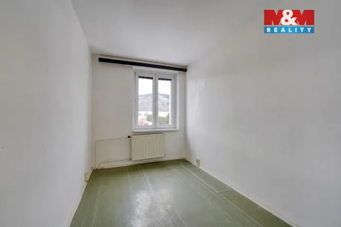 Prodej bytu 4+1, Blatno, 81 m2