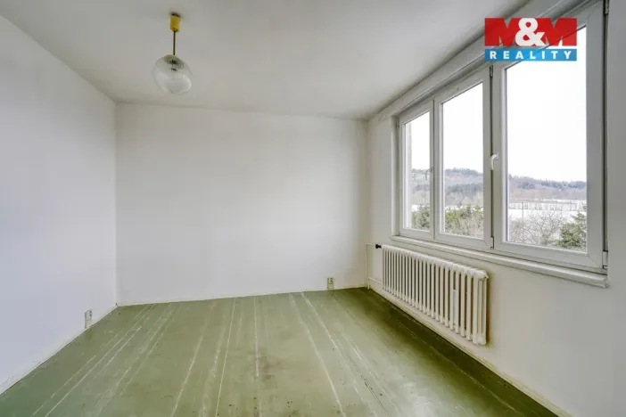 Prodej bytu 4+1, Blatno, 81 m2