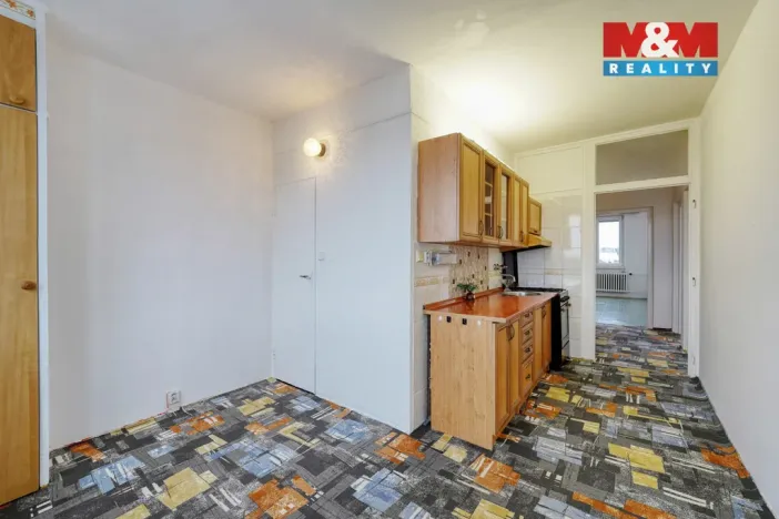 Prodej bytu 4+1, Blatno, 81 m2