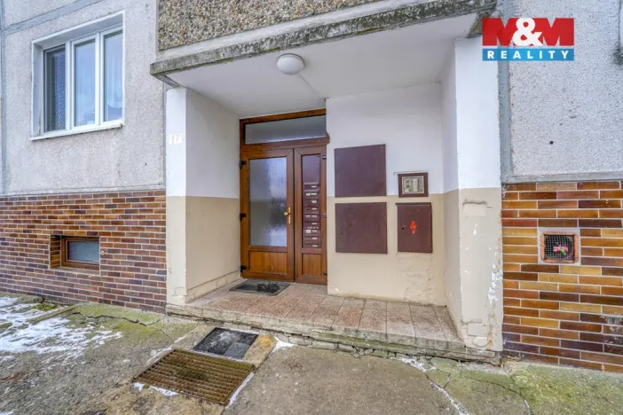 Prodej bytu 4+1, Blatno, 81 m2