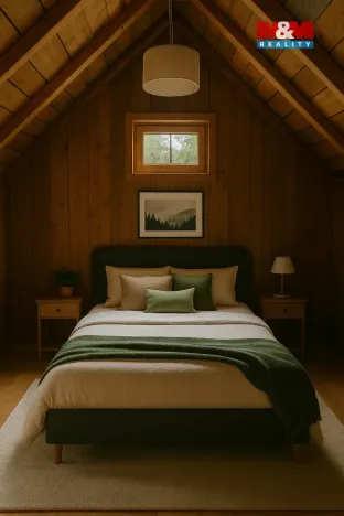 Prodej chaty, Mokrá-Horákov - Horákov, 25 m2