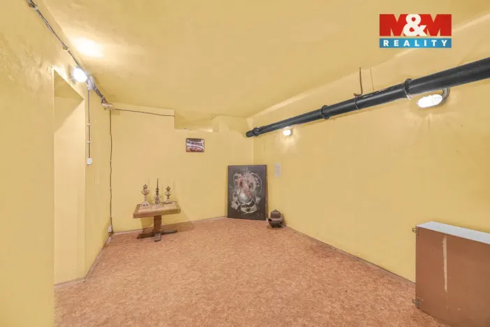 Prodej obchodního prostoru, Praha - Michle, Jihlavská, 103 m2