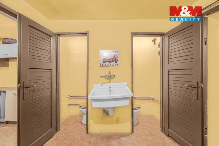 Prodej obchodního prostoru, Praha - Michle, Jihlavská, 103 m2