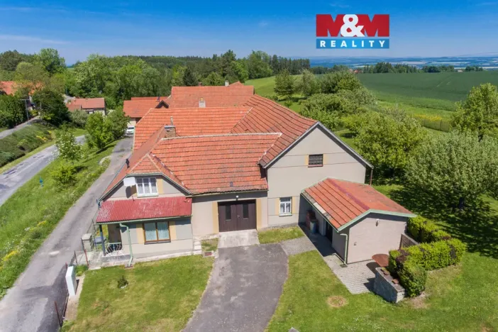 Prodej rodinného domu, Libecina - Javorníček, 150 m2