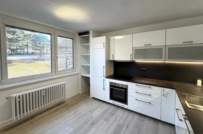 Prodej bytu 1+1, Brno, Prokofjevova, 36 m2