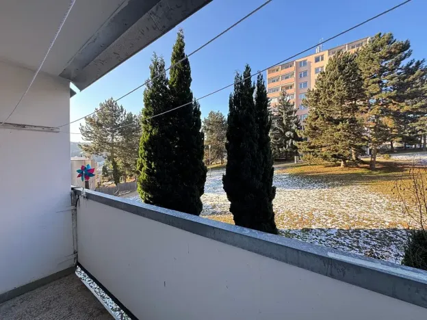 Prodej bytu 1+1, Brno, Prokofjevova, 36 m2