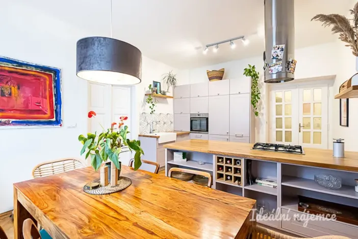 Pronájem bytu 3+kk, Praha - Vršovice, Kodaňská, 108 m2