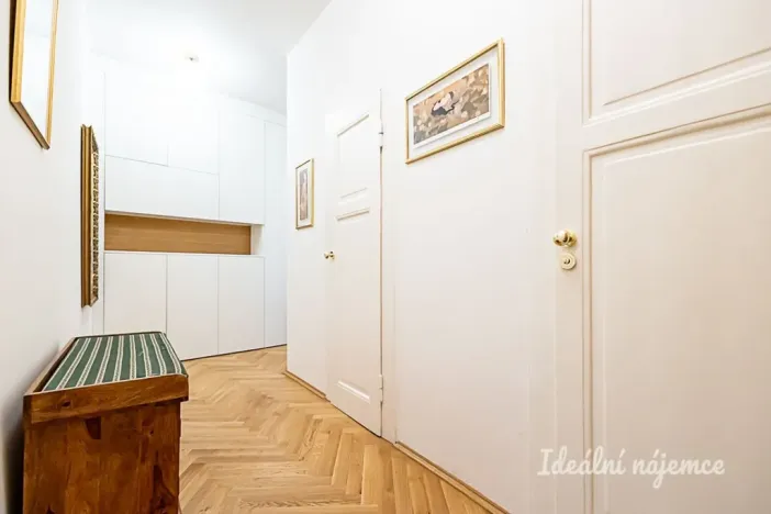 Pronájem bytu 3+kk, Praha - Vršovice, Kodaňská, 108 m2