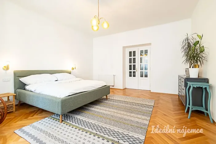 Pronájem bytu 3+kk, Praha - Vršovice, Kodaňská, 108 m2