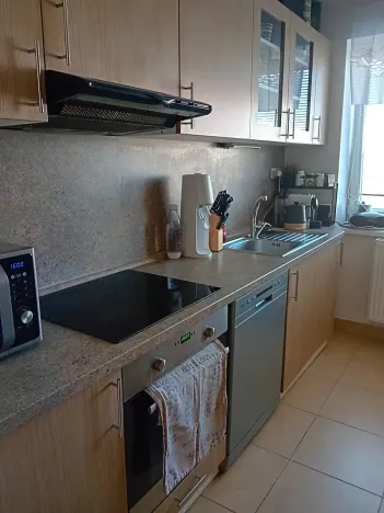 Pronájem bytu 3+kk, Brno, Humenná, 65 m2