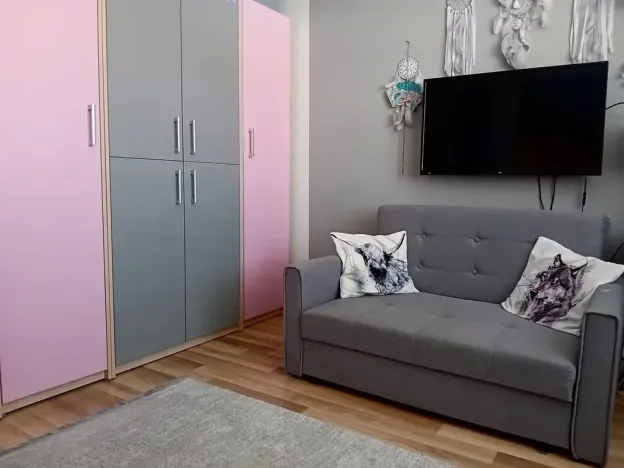 Pronájem bytu 3+kk, Brno, Humenná, 65 m2