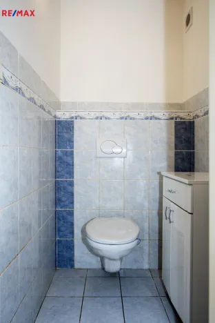 Pronájem bytu 3+1, Praha - Břevnov, Na Petřinách, 63 m2