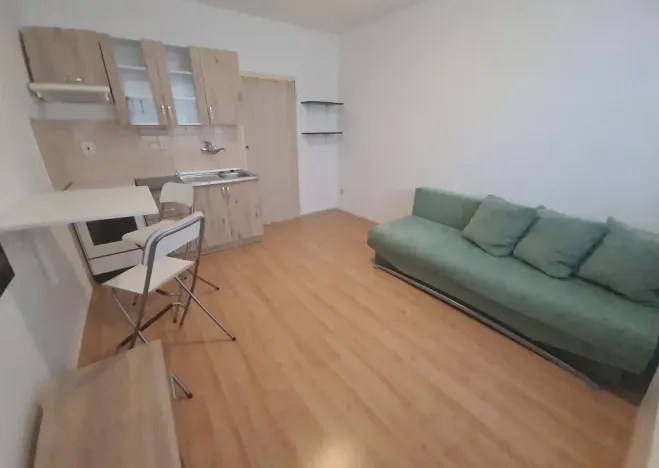 Pronájem bytu 1+kk, Moravské Budějovice, Jechova, 20 m2