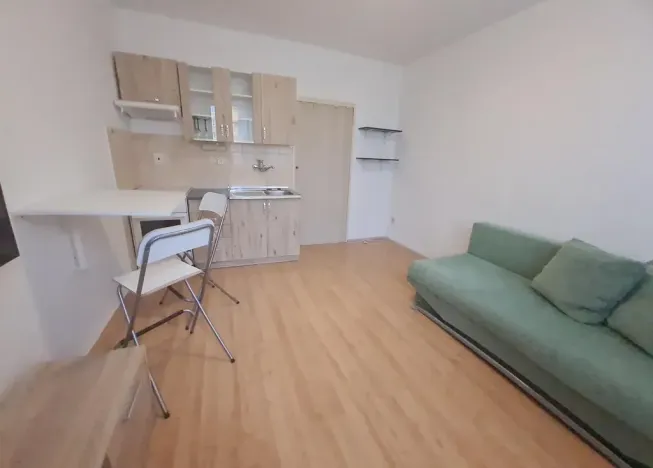 Pronájem bytu 1+kk, Moravské Budějovice, Jechova, 20 m2