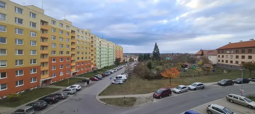 Pronájem bytu 1+kk, Moravské Budějovice, Jechova, 20 m2