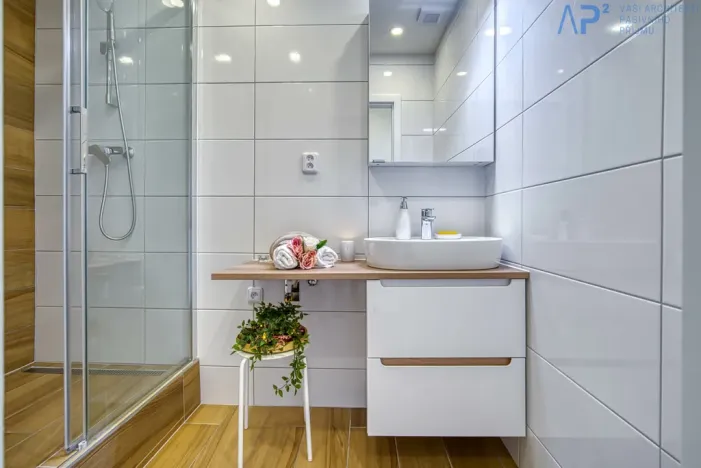 Pronájem bytu 3+1, Most, Hutnická, 72 m2