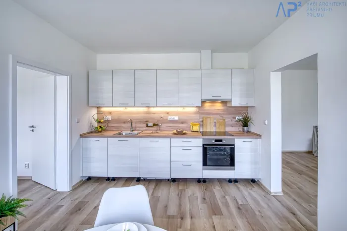 Pronájem bytu 3+1, Most, Hutnická, 72 m2