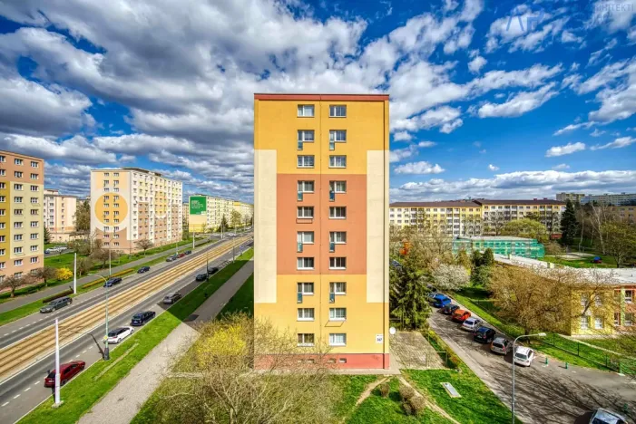 Pronájem bytu 3+1, Most, Hutnická, 72 m2