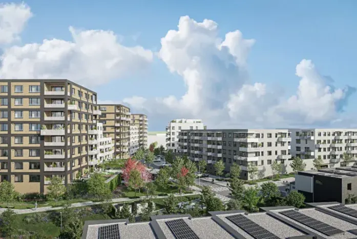 Prodej bytu 2+1, Praha, Bessemerova, 52 m2