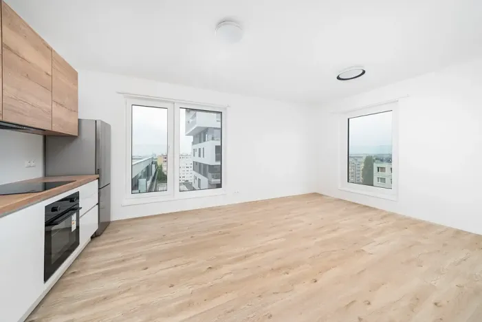 Pronájem bytu 2+kk, Praha - Stodůlky, Hábova, 52 m2