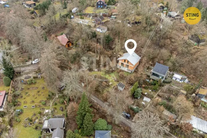 Prodej rodinného domu, Unhošť, Dědkův mlýn, 72 m2