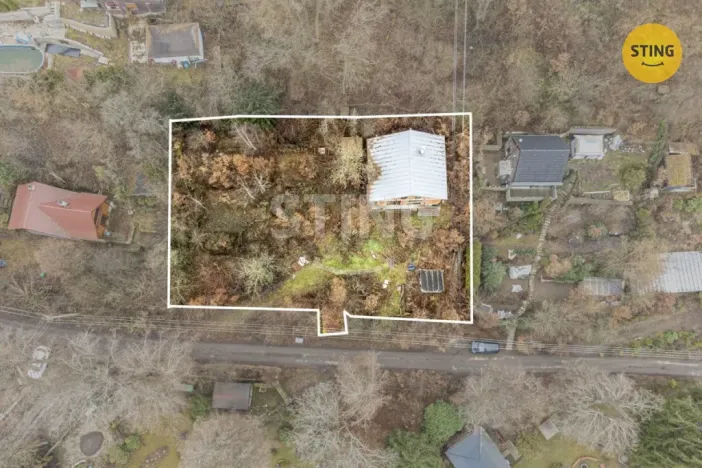 Prodej rodinného domu, Unhošť, Dědkův mlýn, 72 m2