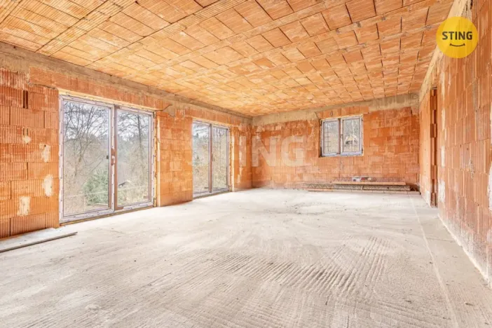 Prodej rodinného domu, Unhošť, Dědkův mlýn, 72 m2