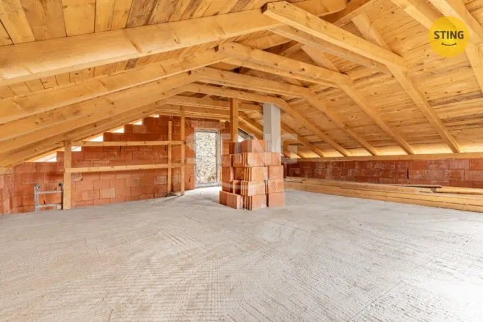 Prodej rodinného domu, Unhošť, Dědkův mlýn, 72 m2