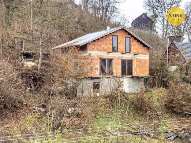 Prodej rodinného domu, Unhošť, Dědkův mlýn, 72 m2