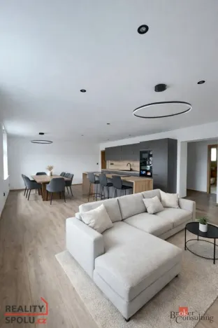 Prodej bytu 3+kk, Liberec - Liberec III-Jeřáb, Křepelčí, 85 m2