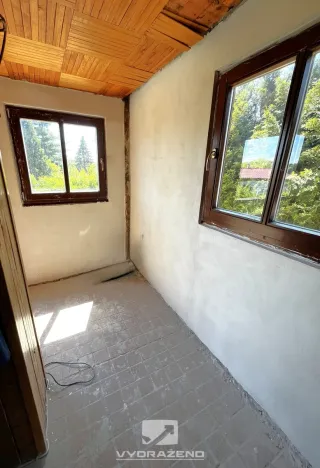 Prodej rodinného domu, Tuchořice - Třeskonice, 72 m2