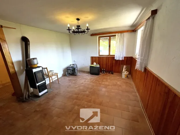 Prodej rodinného domu, Tuchořice - Třeskonice, 72 m2