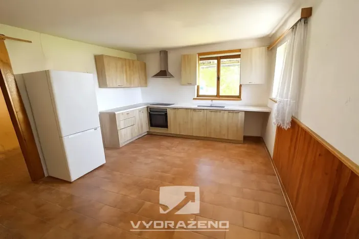 Prodej rodinného domu, Tuchořice - Třeskonice, 72 m2