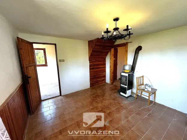 Prodej rodinného domu, Tuchořice - Třeskonice, 72 m2