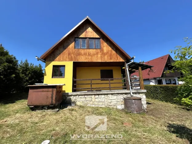 Prodej rodinného domu, Tuchořice - Třeskonice, 72 m2