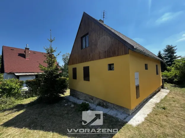 Prodej rodinného domu, Tuchořice - Třeskonice, 72 m2