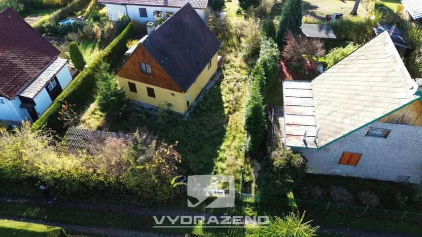 Prodej rodinného domu, Tuchořice - Třeskonice, 72 m2