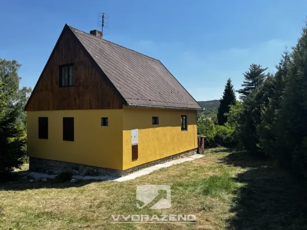 Prodej rodinného domu, Tuchořice - Třeskonice, 72 m2