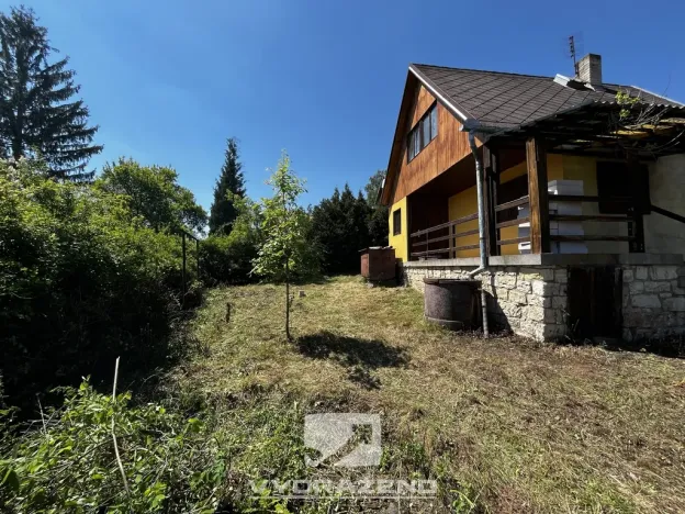 Prodej rodinného domu, Tuchořice - Třeskonice, 72 m2