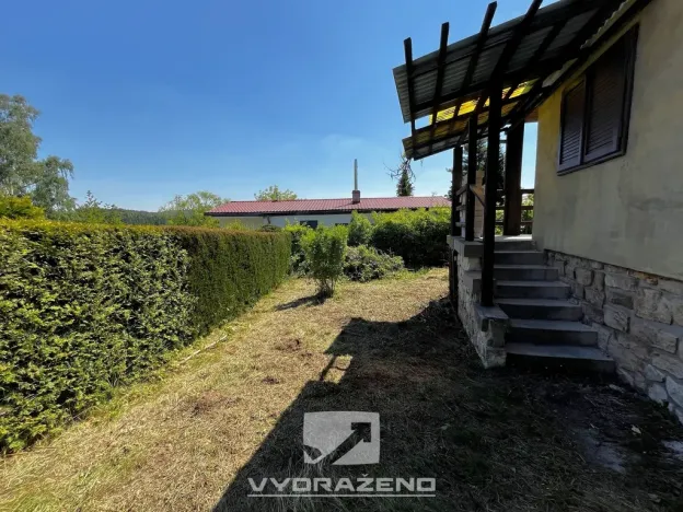 Prodej rodinného domu, Tuchořice - Třeskonice, 72 m2