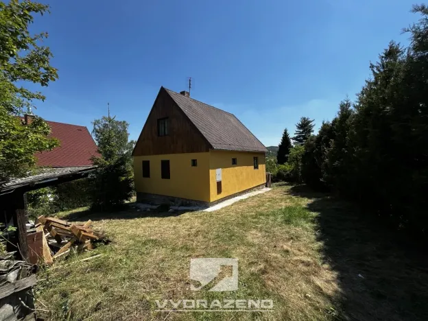 Prodej rodinného domu, Tuchořice - Třeskonice, 72 m2