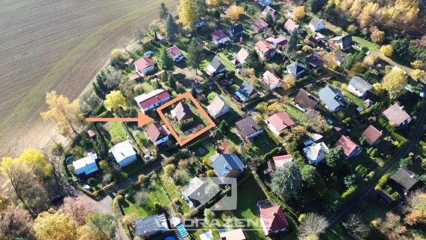 Prodej rodinného domu, Tuchořice - Třeskonice, 72 m2